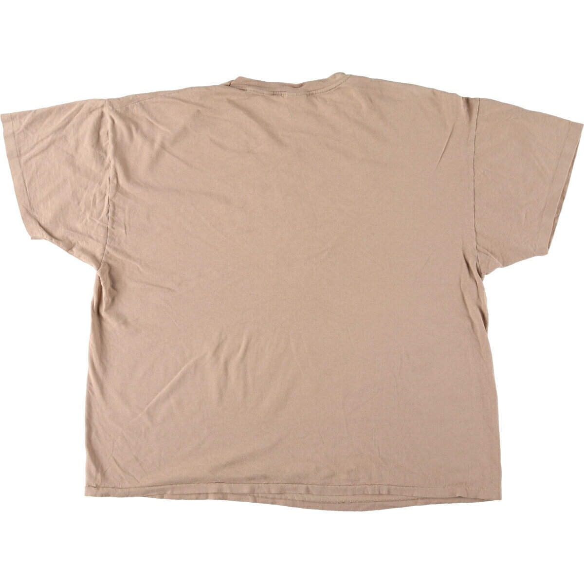 古着 90'S ヘインズ Hanes プリントTシャツ USA製 メンズXXL ヴィンテージ /eaa444288 【中古】 【240427】 【SS2409_30%】