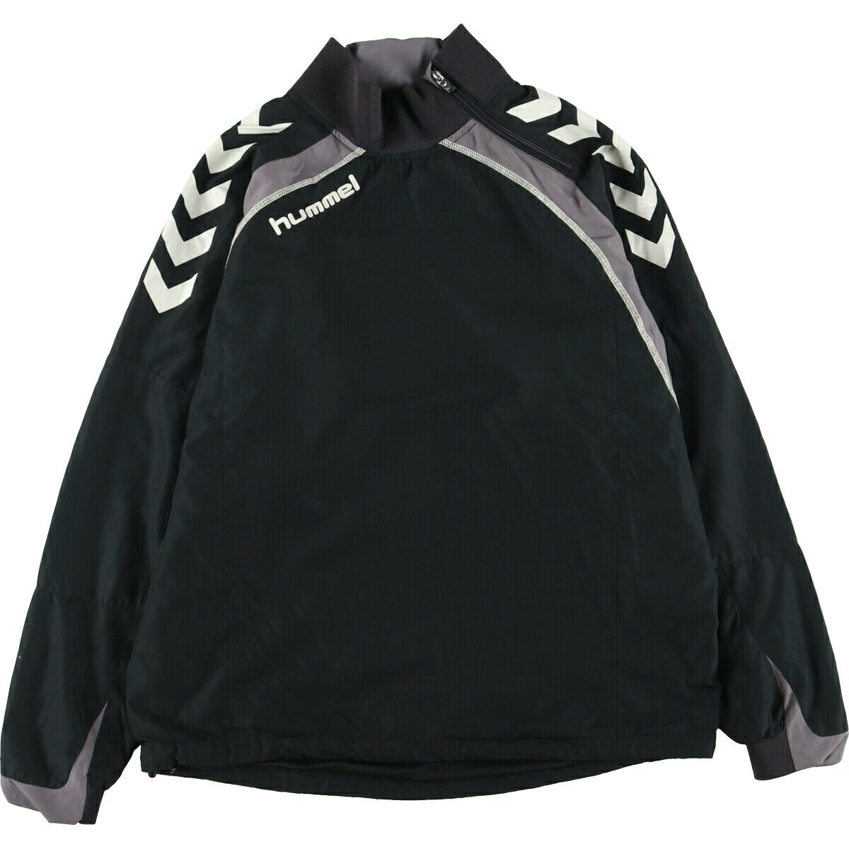 90s hummel DBU ウィンドブレーカー デンマーク代表 90s hummel DBU ウィンドブレーカー デンマーク代表 hummel デンマーク