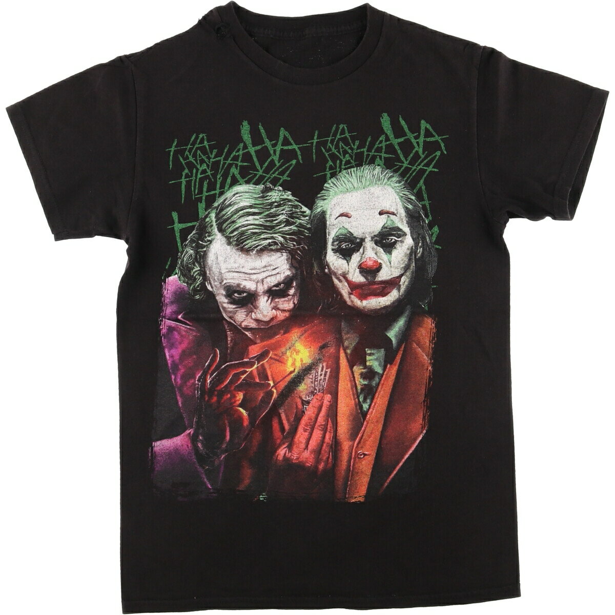 古着 JOKER ジョーカー 映画 ムービーTシャツ メンズS /eaa445844 【中古】 【240430】のサムネイル