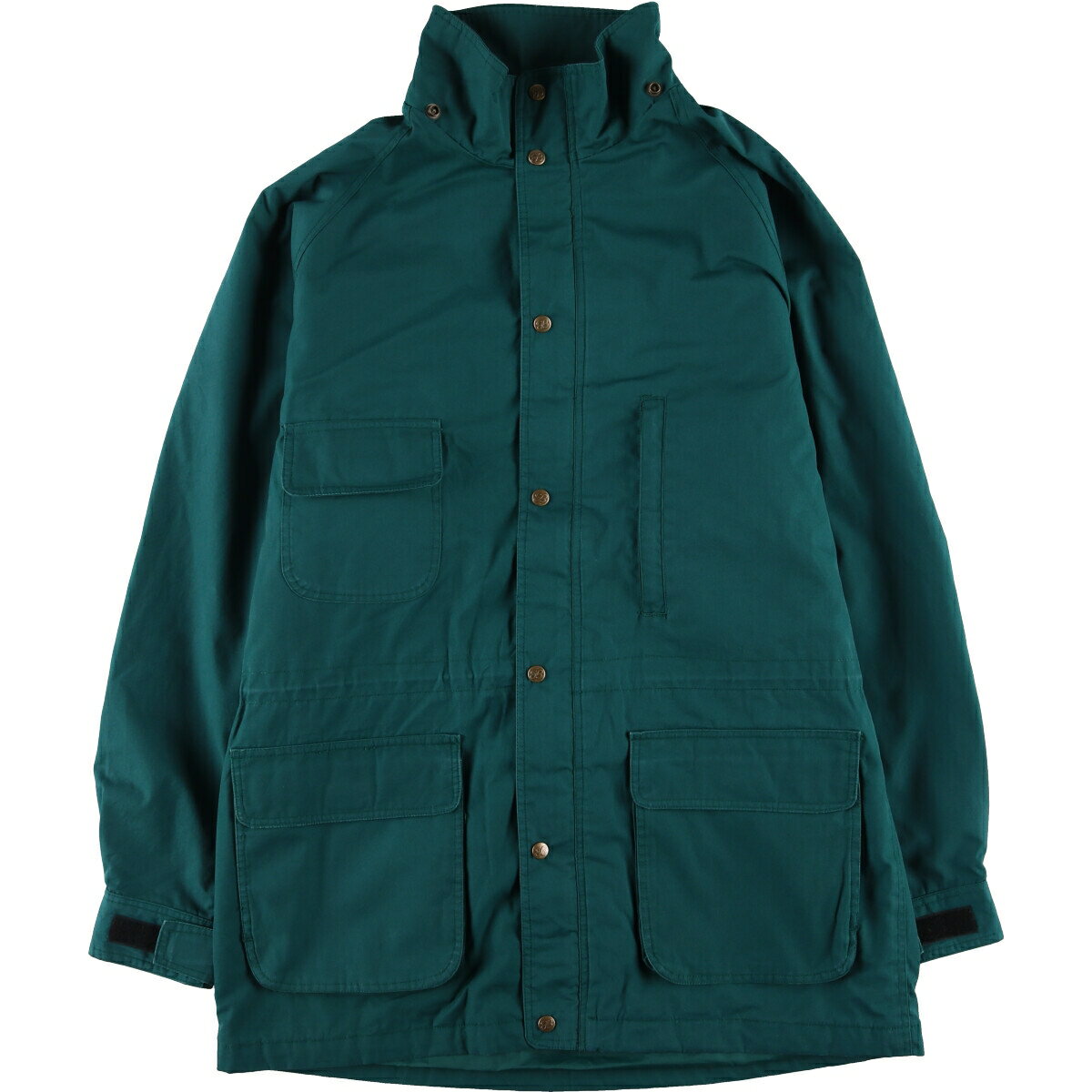 古着 80'S エディーバウアー Eddie Bauer 黒タグ マウンテンジャケット シェルジャケット メンズXL相当 ヴィンテージ /eaa446474 【中古】 【241110】 【SS2506_30】(4)