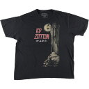 楽天古着屋JAM古着 LED ZEPPELIN レッドツェッペリン バンドTシャツ バンT メンズXL /eaa446882 【中古】 【240504】