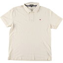 古着 00'S ラルフローレン Ralph Lauren POLO JEANS COMPANY 半袖 ポロシャツ メンズL /eaa448346 【中古】 【240528】 【SS2506_30】