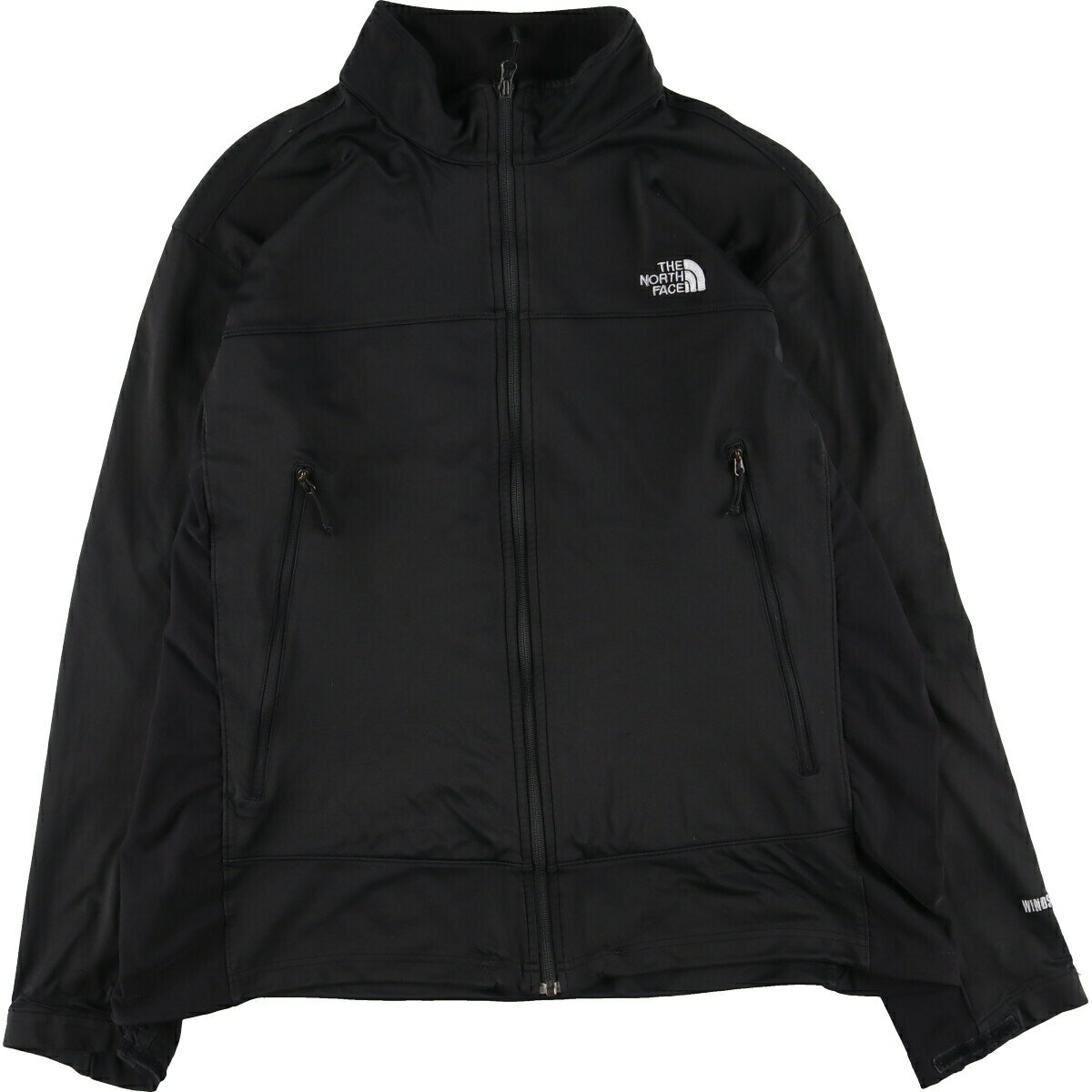 古着 ザノースフェイス THE NORTH FACE WINDSTOPPER ウインドストッパー ソフトシェルジャケット メンズXXL相当 /eaa448365 【中古】 【241111】 【SS2506_30】