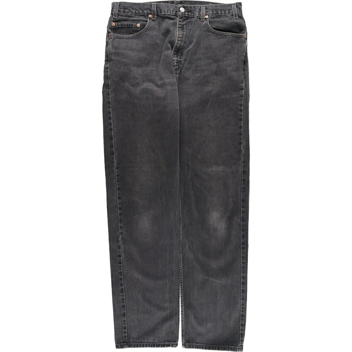  00'S ꡼Х Levi's 505 REGULAR FIT STRAIGHT LEG ơѡɥǥ˥ѥ w34 /eaa448747 š 240523