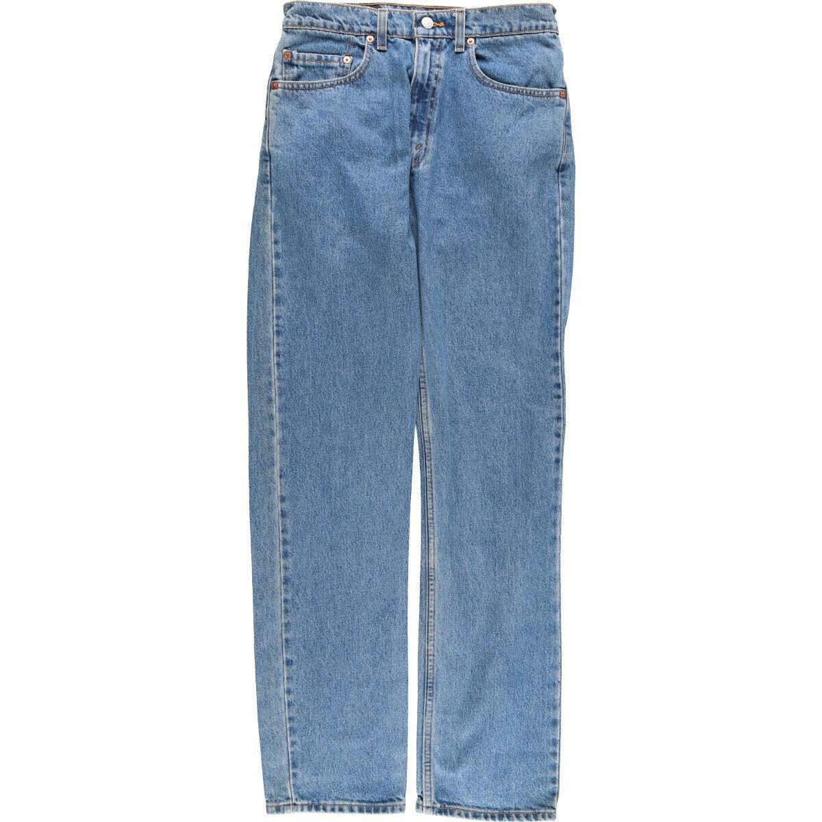  90'S ꡼Х Levi's 505 REGULAR FIT STRAIGHT LEG ơѡɥǥ˥ѥ w31 ơ /eaa448757 š 240524