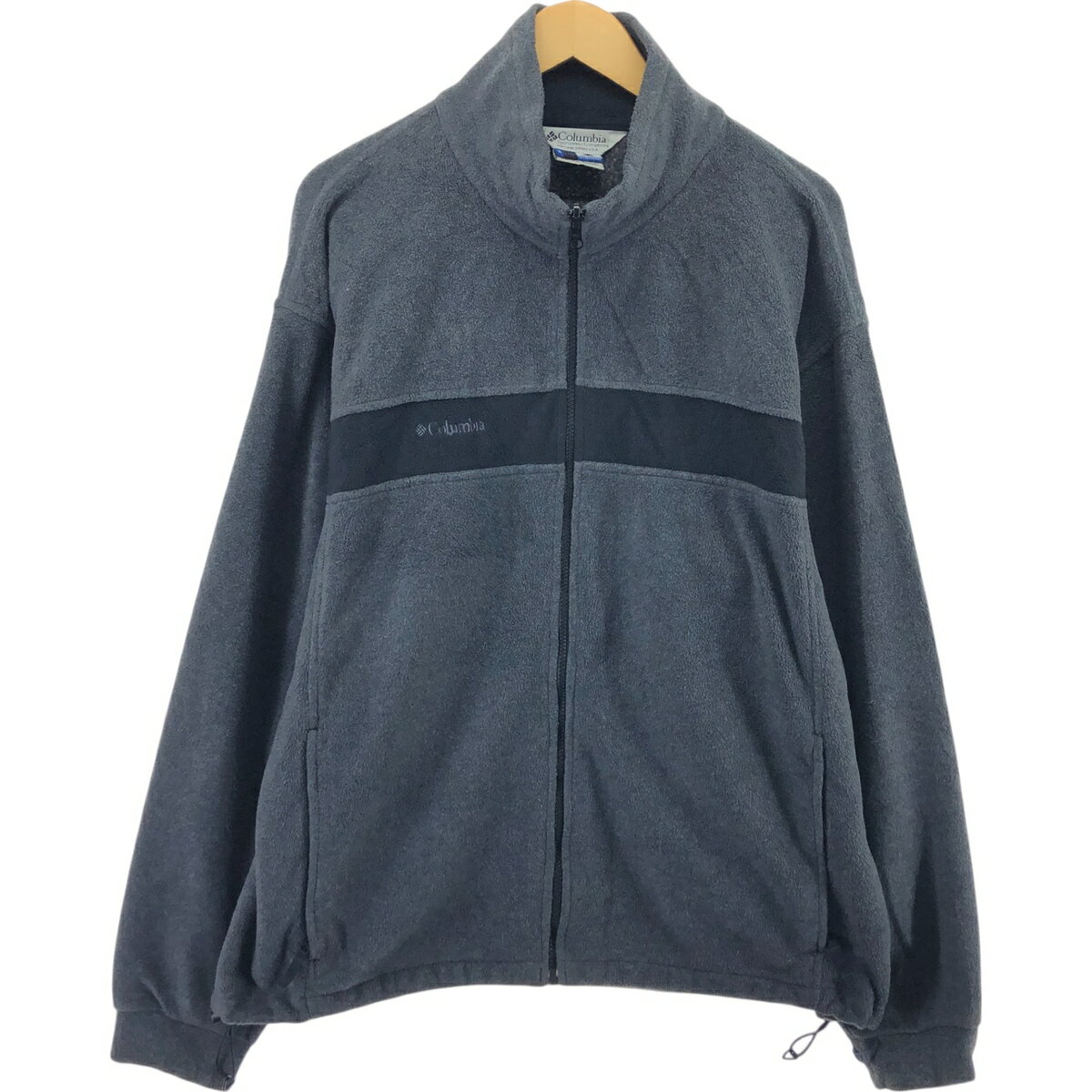 古着 00'S コロンビア Columbia フリースジャケット メンズXL相当 /eaa449045 【中古】 【241210】