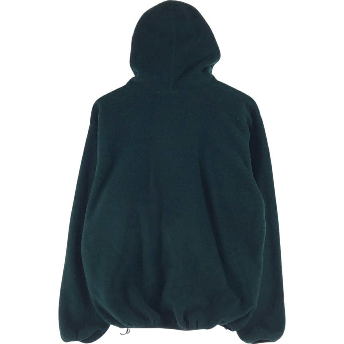 古着 90'S アールイーアイ REI POLARTEC ポーラテック フリースフルジップパーカー メンズM相当 ヴィンテージ /eaa449113 【中古】 【250126】