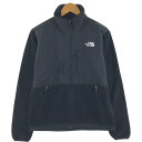 古着 ザノースフェイス THE NORTH FACE デナリジャケット POLARTEC RECYCLED リサイクルポーラテック ナイロンxフリースジャケット メンズS相当 /eaa449129 【中古】 【241208】(4)