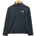 古着 ザノースフェイス THE NORTH FACE ハーフジップ フリースプルオーバー メンズS相当 /eaa449223 【中古】 【241210】(4)