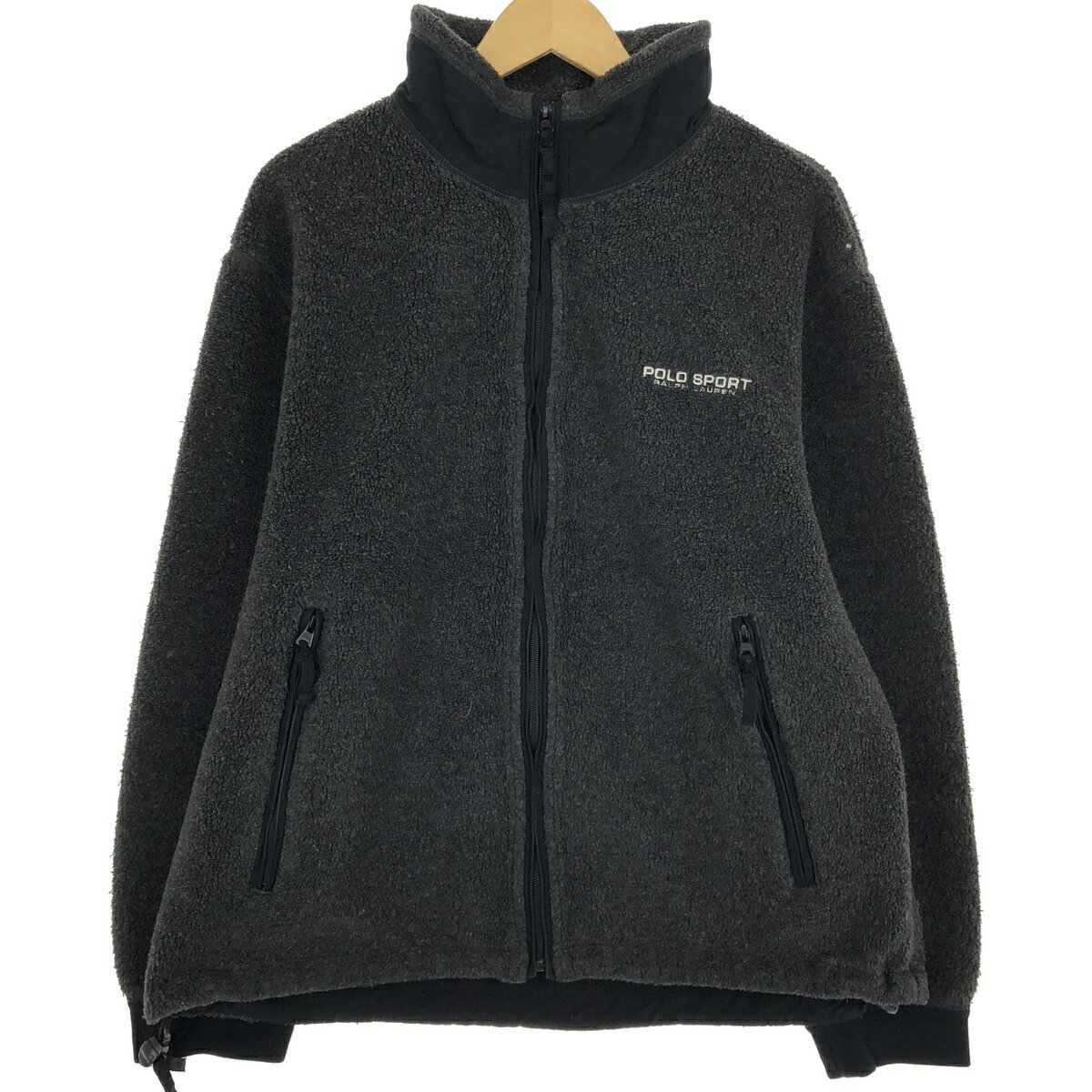 ポロスポーツ ラルフローレン パーカー XL フリース 大きいサイズ