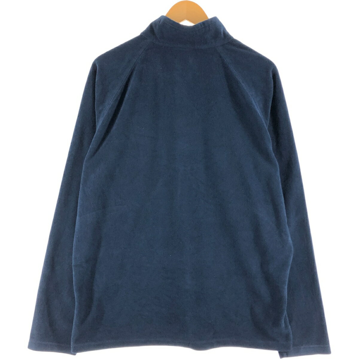 古着 コロンビア Columbia ハーフジップ フリースプルオーバー メンズL相当 /eaa449273 【中古】 【241209】