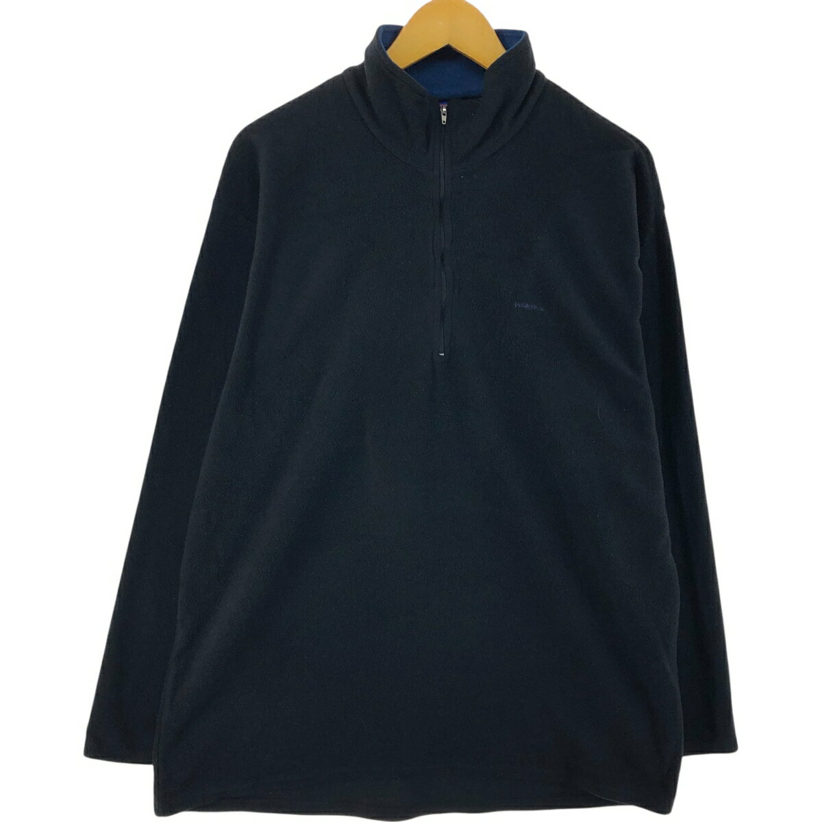 古着 パタゴニア Patagonia CAPILENE キャプリーン ハーフジップ フリースプルオーバー USA製 メンズXXL相当 /eaa449415 【中古】 【250307】