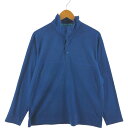 古着 パタゴニア Patagonia ハーフスナップ フリースプルオーバー USA製 メンズM相当 /eaa449445 【中古】 【250127】