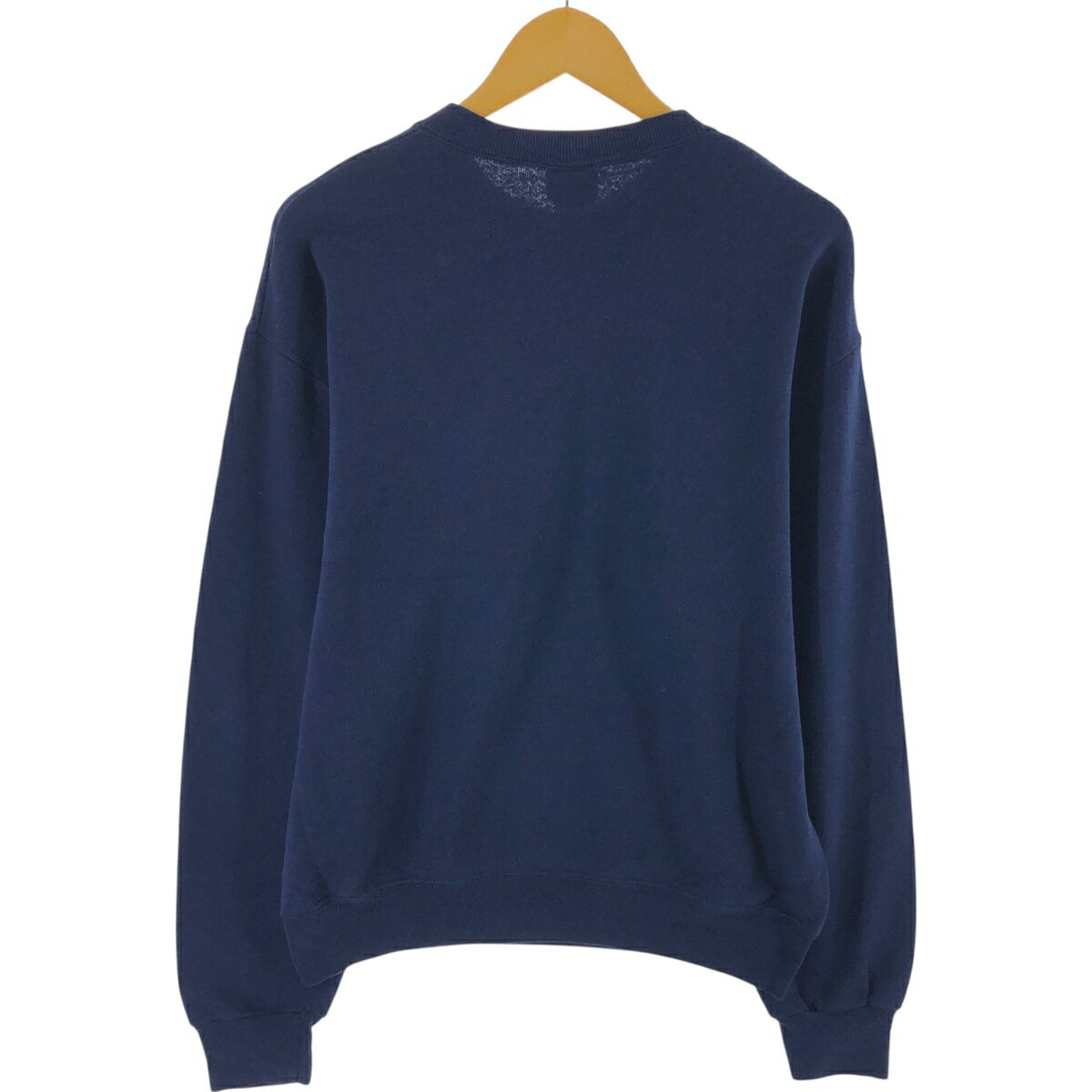 古着 90'S ジャンスポーツ JANSPORT カレッジスウェットシャツ トレーナー USA製 メンズL相当 ヴィンテージ /eaa449536 【中古】 【241129】 【SS2506_30】
