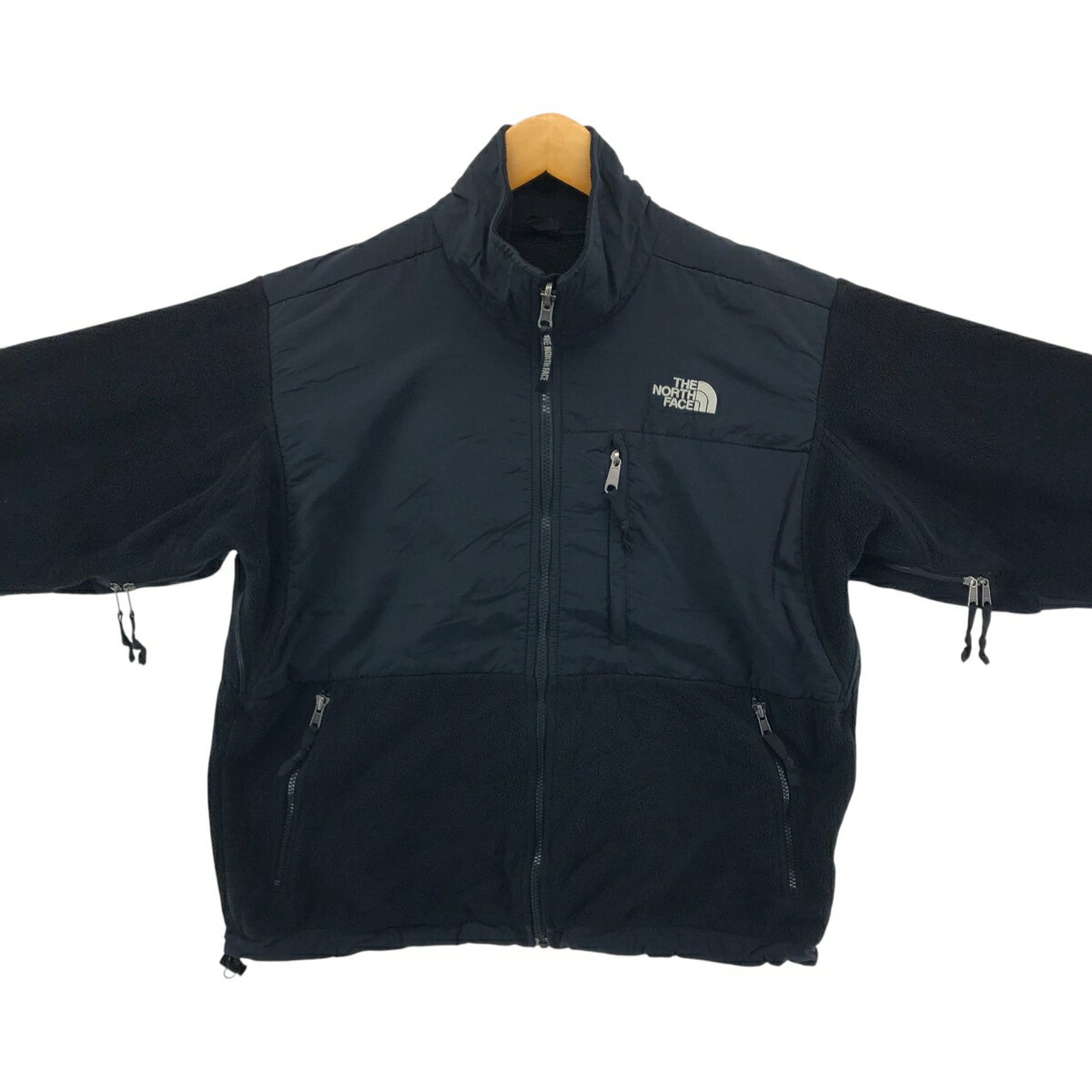 古着 90~00'S ザノースフェイス THE NORTH FACE デナリジャケット ナイロンxフリースジャケット レディースM相当 ヴィンテージ /eaa449561 【中古】 【251110】 【Elulu/エルル】 【SS2603_10】