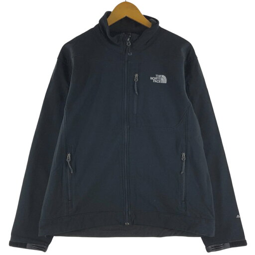 古着 ザノースフェイス THE NORTH FACE APEX エイペックス ソフトシェルジャケット メンズL相当 /eaa449753 【中古】 【250313】 古着 ザノースフェイス THE NORTH FACE APEX エイペックス ソフトシェルジャケット メンズL相当 /eaa449753 【中古】 【250313】