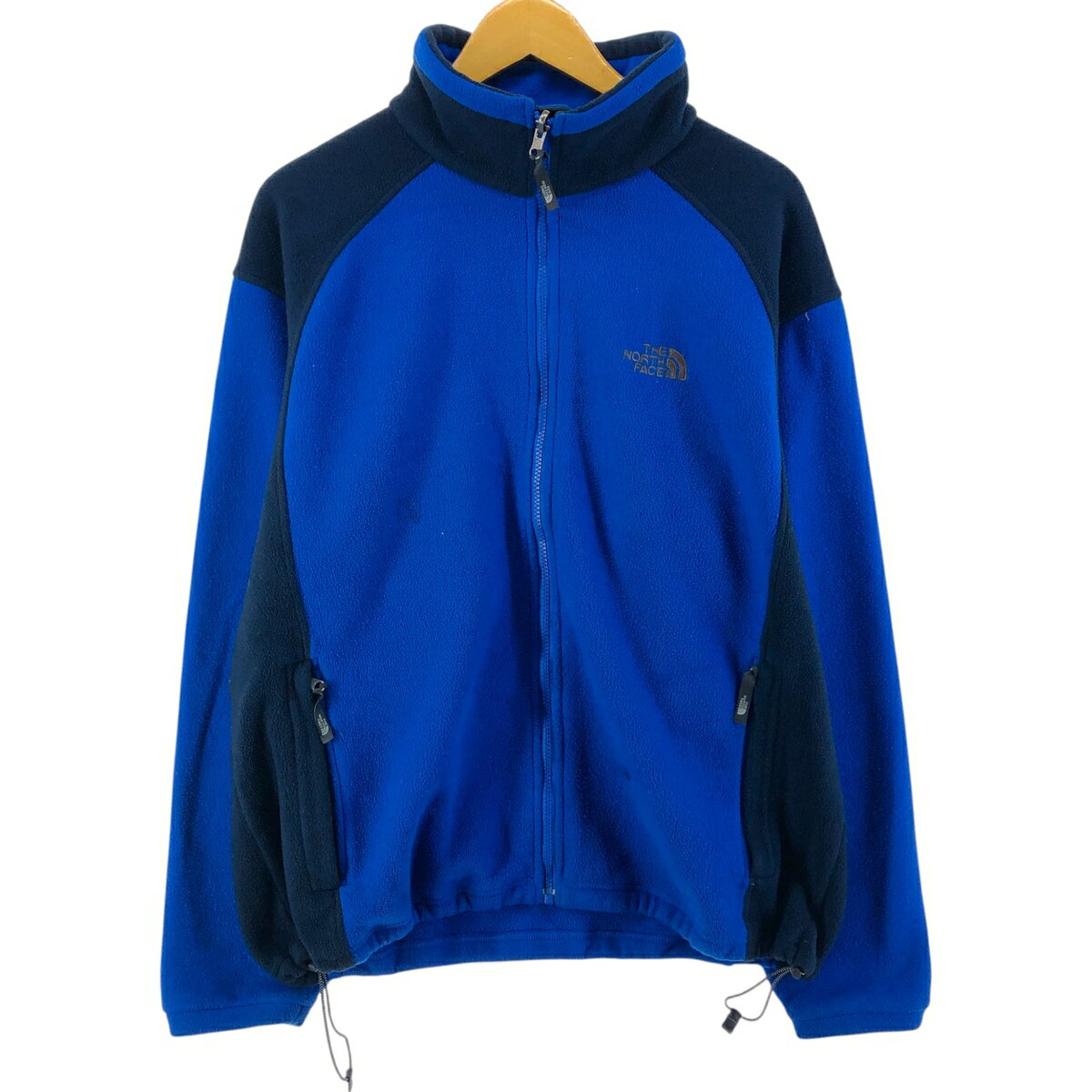 Rakuten - 古着 ザノースフェイス THE NORTH FACE フリースジャケット メンズL相当 /eaa449788 【中古】 【250307】 【SS2603_30】