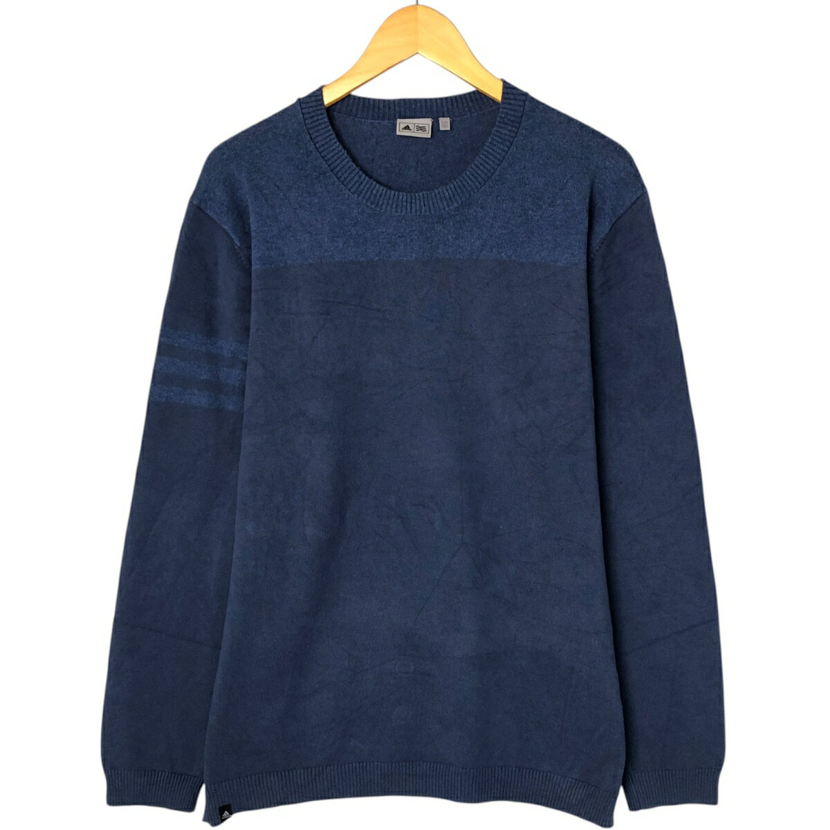 楽天市場】adidas tシャツ（柄無地）（ニット・セーター