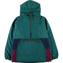 古着 80'S エルエルビーン L.L.Bean 中綿アノラックパーカー パファージャケット USA製 メンズL相当 ヴィンテージ /eaa451441 【中古】 【241129】 【SS2506_30】(4)