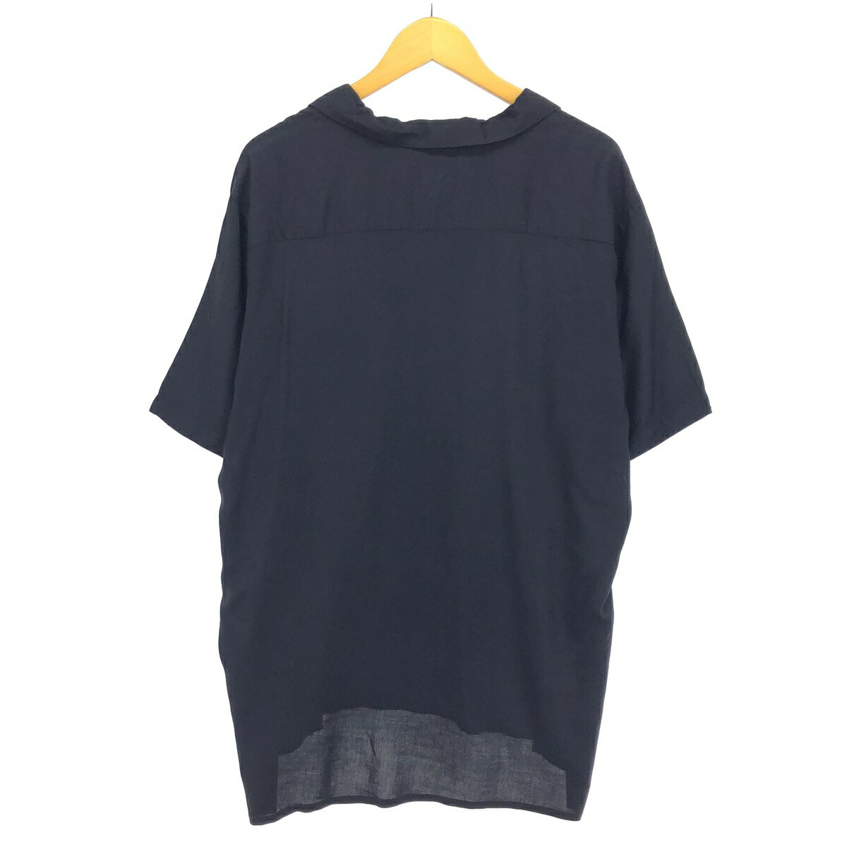 桑和 0027 半袖ポロシャツ(胸ポケット付き) グリーン 6L グリーン 0027-06-6L 1着