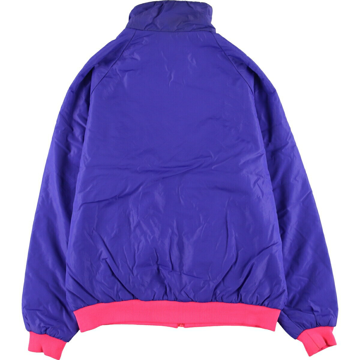 古着 80'S コロンビア Columbia 白タグ リバーシブル 中綿ジャケット パファージャケット メンズXL相当 ヴィンテージ /eaa451676 【中古】 【241129】 【SS2506_30】