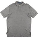 古着 ラルフローレン Ralph Lauren POLO RALPH LAUREN 半袖 ポロシャツ メンズL /eaa451698 【中古】 【240527】 【SS2506_30】(4)