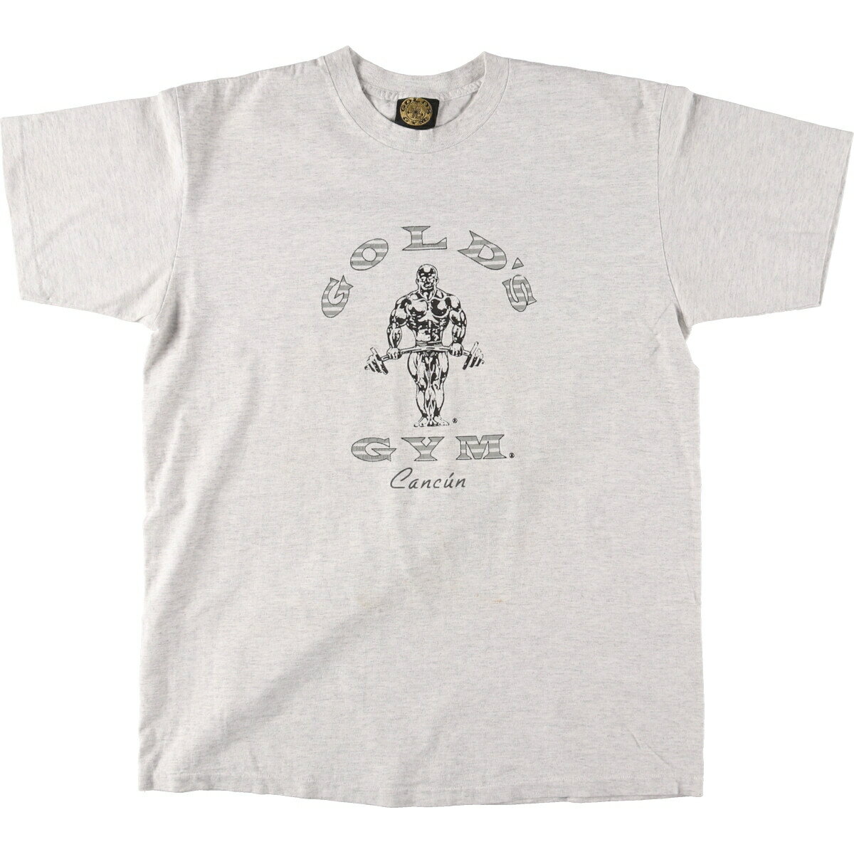 2025年最新】ゴールドジム tシャツの人気アイテム - メルカリ