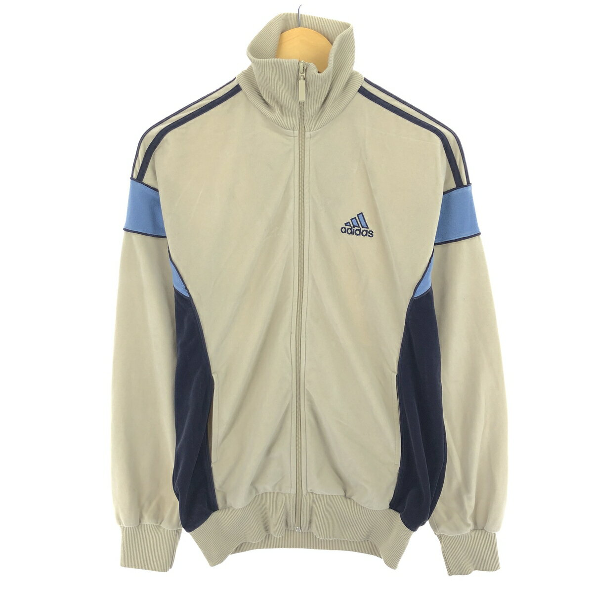 楽天市場】adidas トラックジャケット 古着(カラーベージュ 楽天市場】adidas トラックジャケット 古着(カラーベージュ