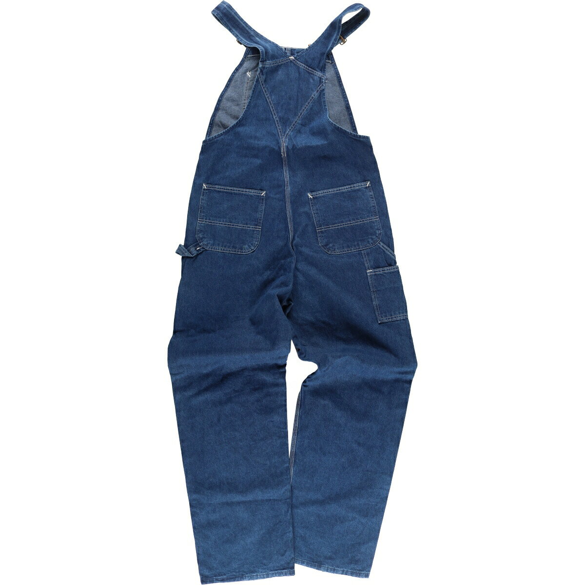 古着 カーハート Carhartt デニムオーバーオール メンズw37 /eaa453553 【中古】 【240621】 ss2503_30