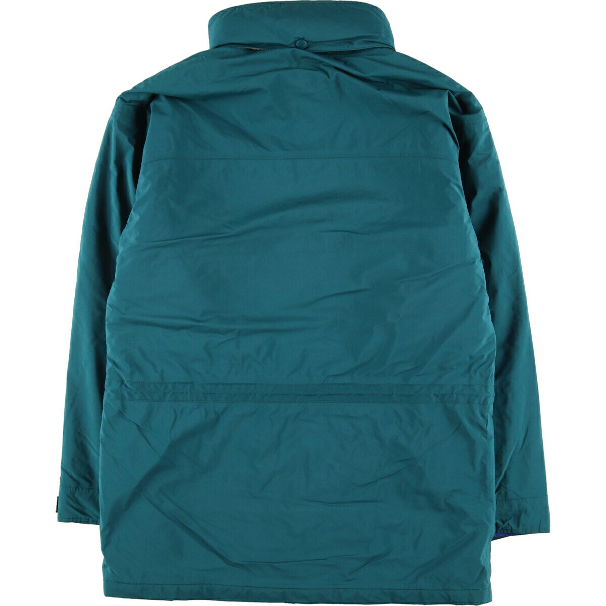 古着 90'S エルエルビーン L.L.Bean NORTH COL ノースコル 中綿マウンテンジャケット シェルジャケット パファージャケット メンズM相当 ヴィンテージ /eaa453607 【中古】 【241117】 【SS2506_30】