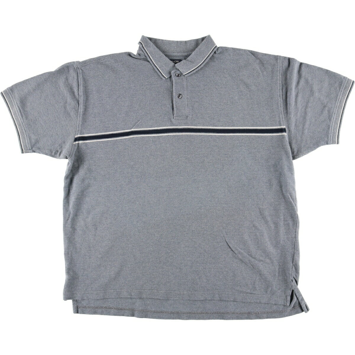 古着 アロー Arrow 半袖 ポロシャツ メンズXL /eaa453629 【中古】 【240608】 【SS2509_30】