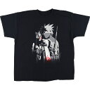 古着 NARUTO ナルト 疾風伝 アニメ キャラクタープリントTシャツ メンズL /eaa454193 【中古】 【240615】 【SS2506_30】