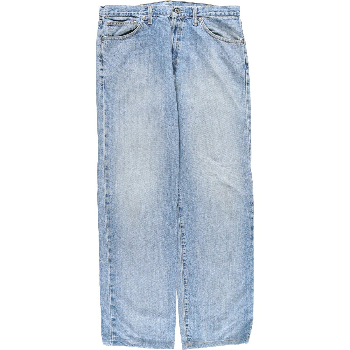 古着 ラルフローレン Ralph Lauren POLO JEANS COMPANY ストレートデニムパンツ メンズw37 /eaa454459 【中古】 【240616】 【SS2506_10】