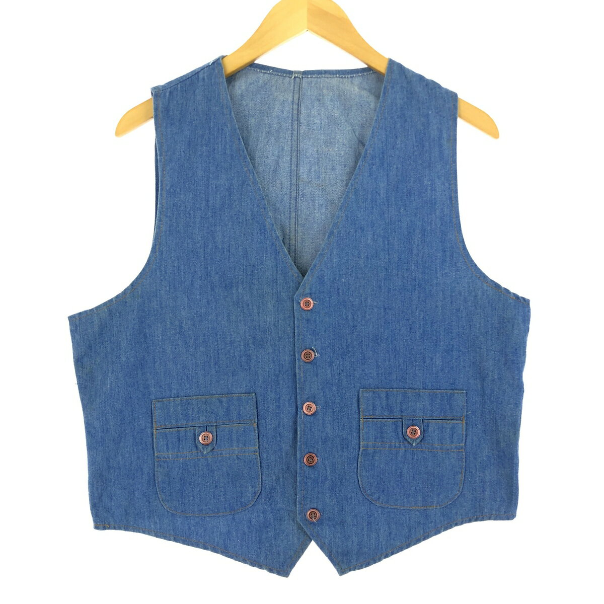 【中古】古着70'SシアーズSea...