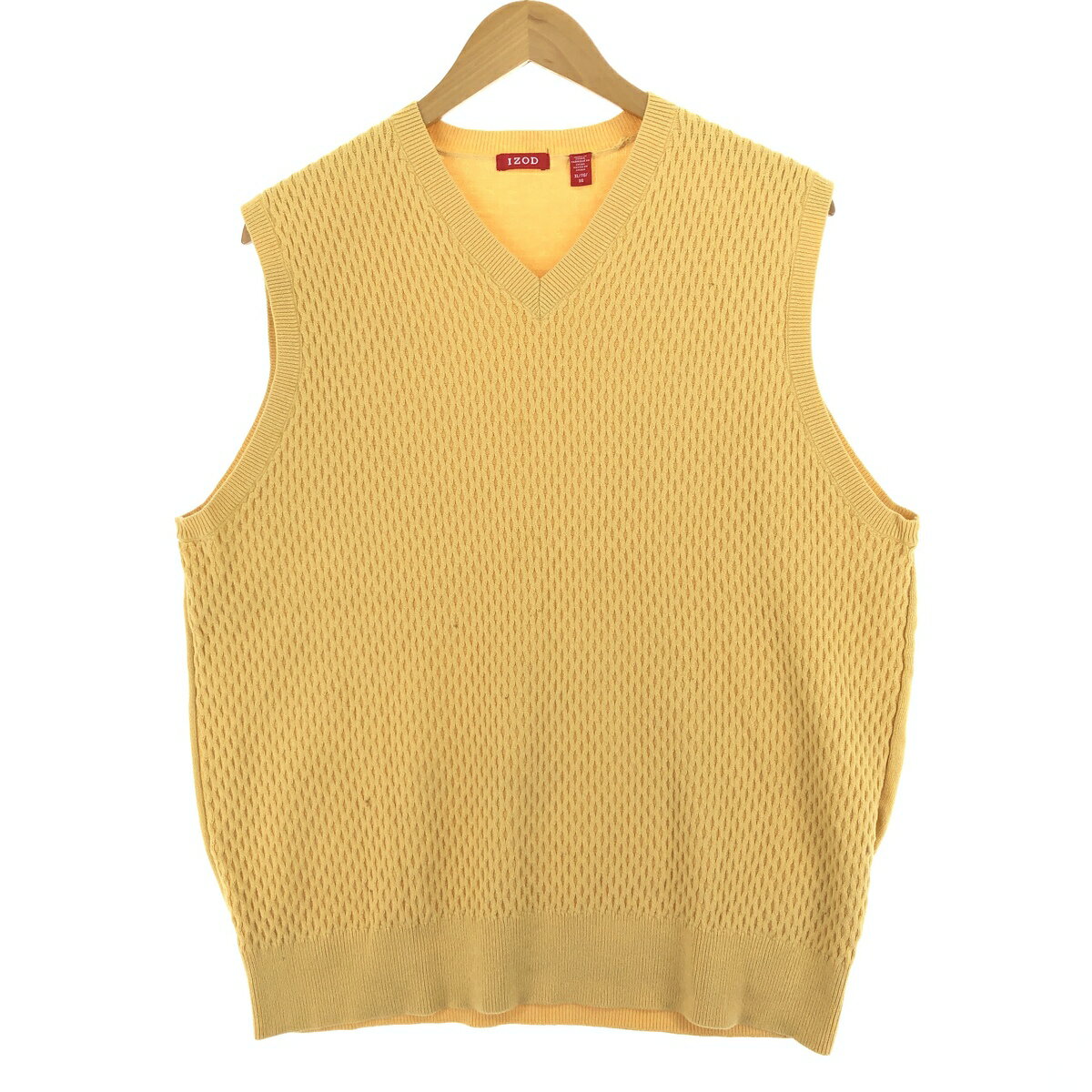 【中古】古着アイゾッドIZODVネ...