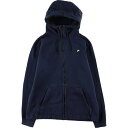 古着 ナイキ NIKE スウェットフルジップパーカー メンズL相当 /eaa455108 【中古】 【250303】