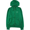 古着 ナイキ NIKE スウェットフルジップパーカー メンズS相当 /eaa455115 【中古】 【250303】