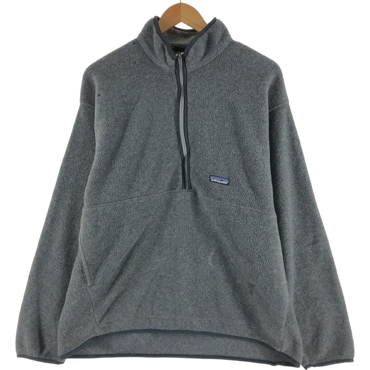 楽天市場】パタゴニア シンチラ ジャケット（カラーグレー）（メンズ