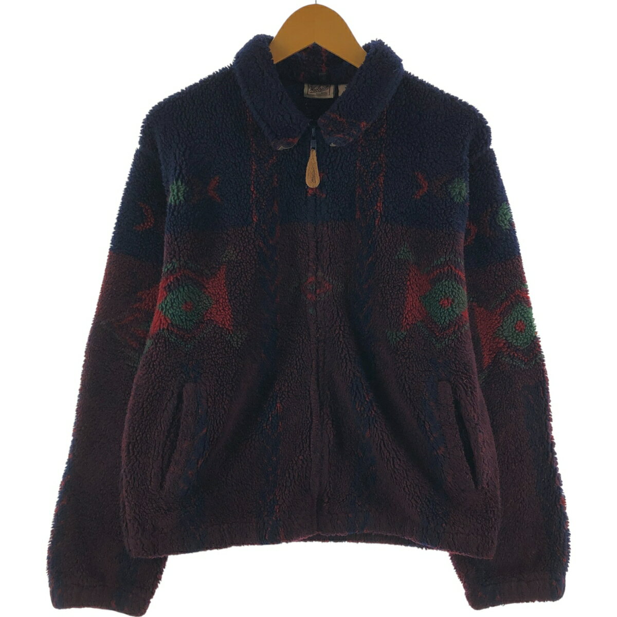  90~00'S å WOOLRICH  ե꡼㥱å USA M /eaa455526 š 2...