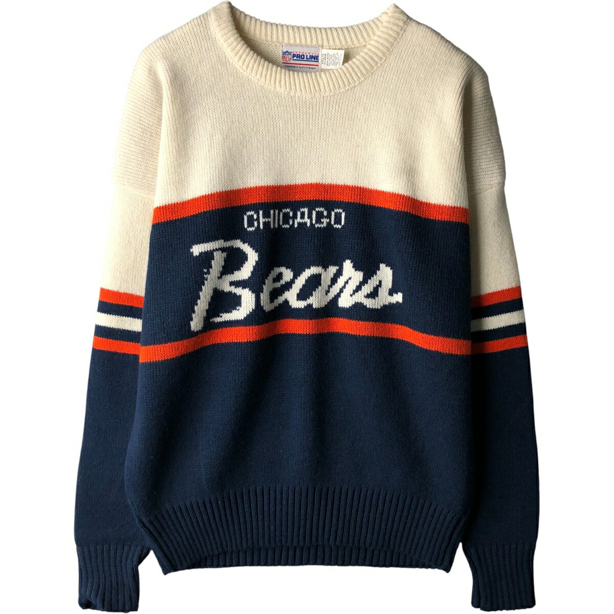 岰JAM㤨ָ 90'S PRO LINE AUTHENTIC NFL CHICAGO BEARS ٥ ˥åȥ USA XL ơ /eaa455780 š 251114 NH-2508ۡפβǤʤ7,260ߤˤʤޤ