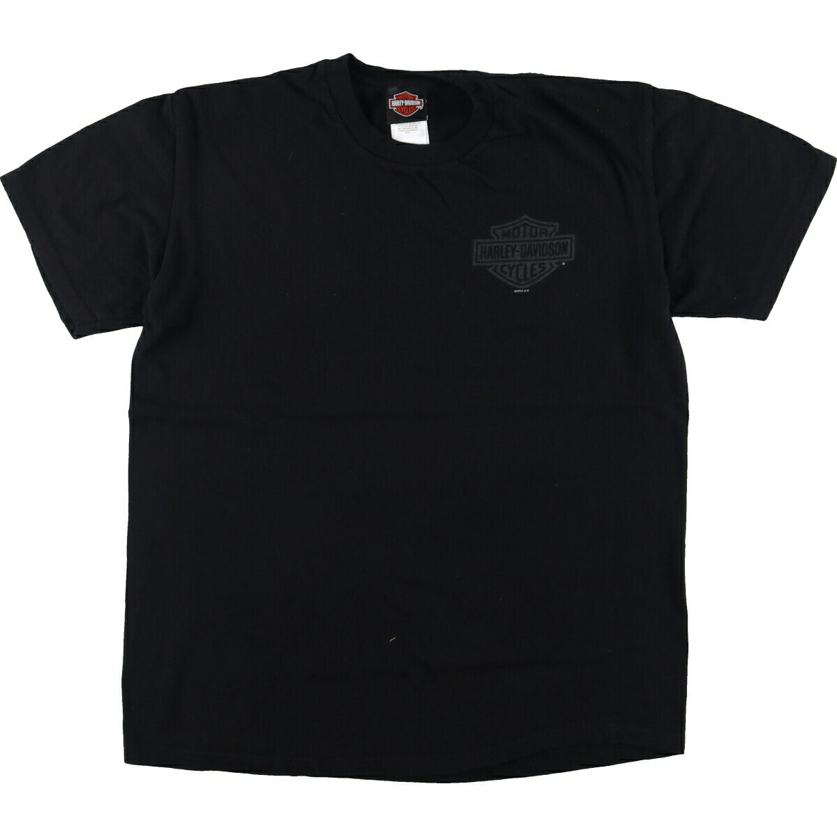古着 ハーレーダビッドソン Harley-Davidson モーターサイクル バイクTシャツ メンズL /eaa456438 【中古】 【240627】