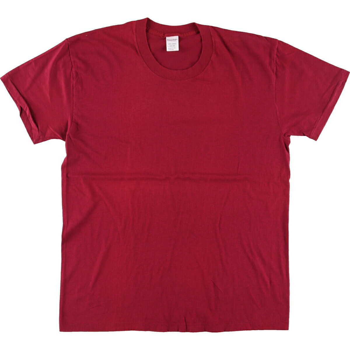 古着 90'S ROYAL COMPORT 無地Tシャツ USA製 メンズL ヴィンテージ /eaa456932 【中古】 【240610】