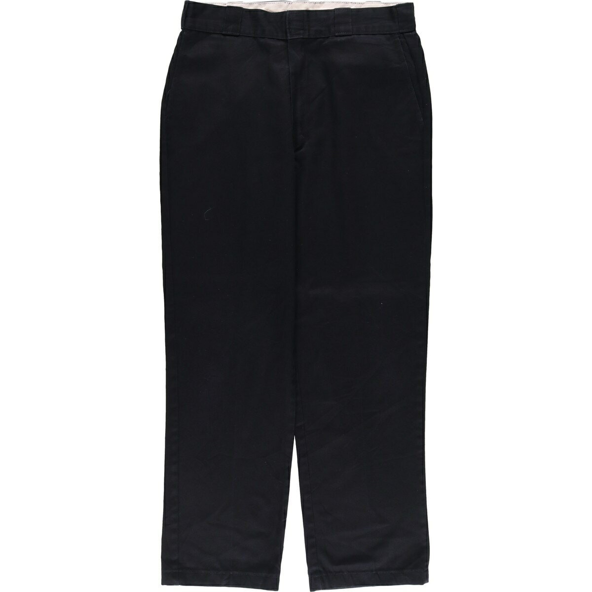 樂天商城 - 古着 ディッキーズ Dickies ワークパンツ メンズw32相当 /eaa458162 【中古】 【260209】 ブラック系 春夏秋冬