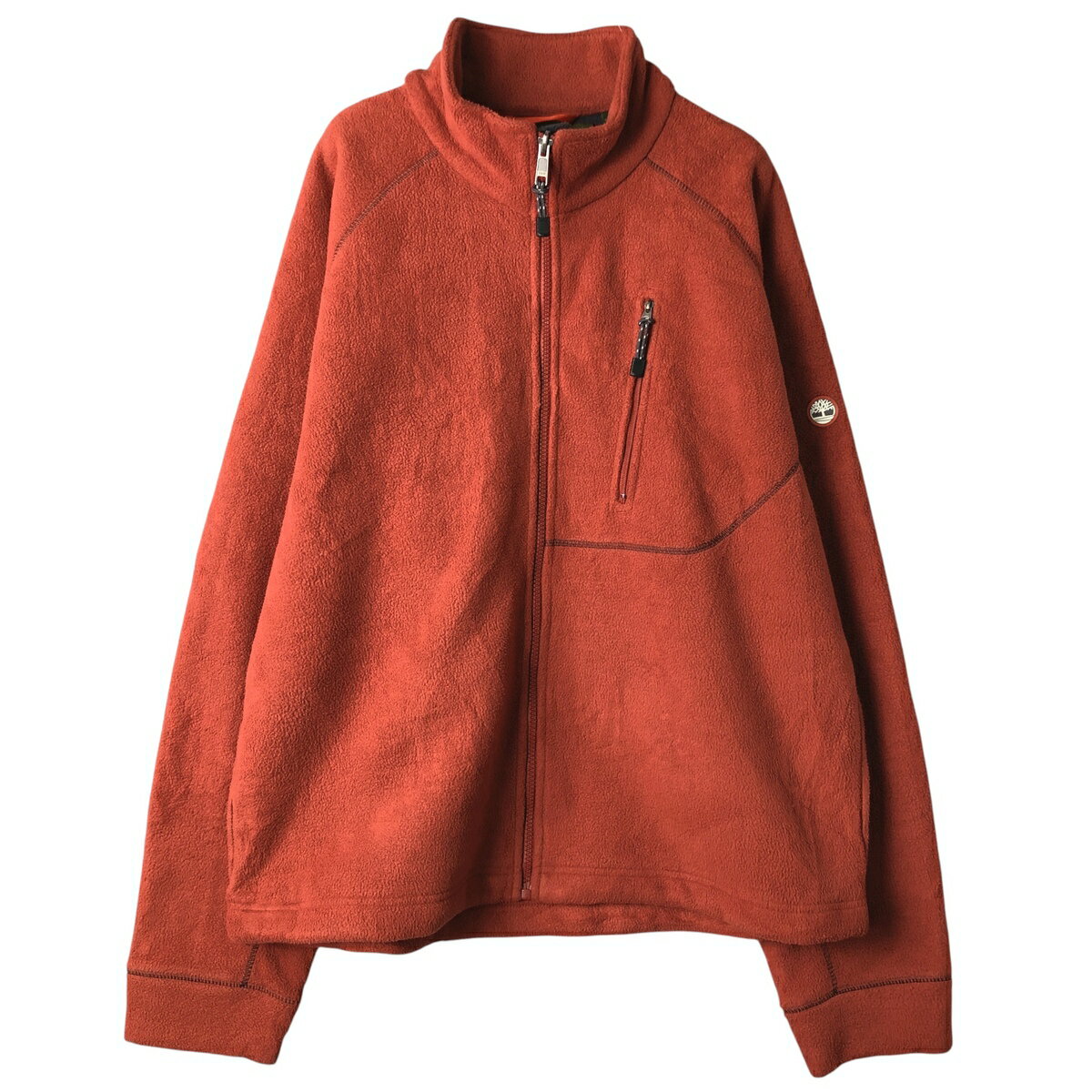 古着 90~00'S ティンバーランド Timberland WEATHERGEAR フリースジャケット メンズL相当 /eaa458311 【中古】 【260201】 【NH-2508】