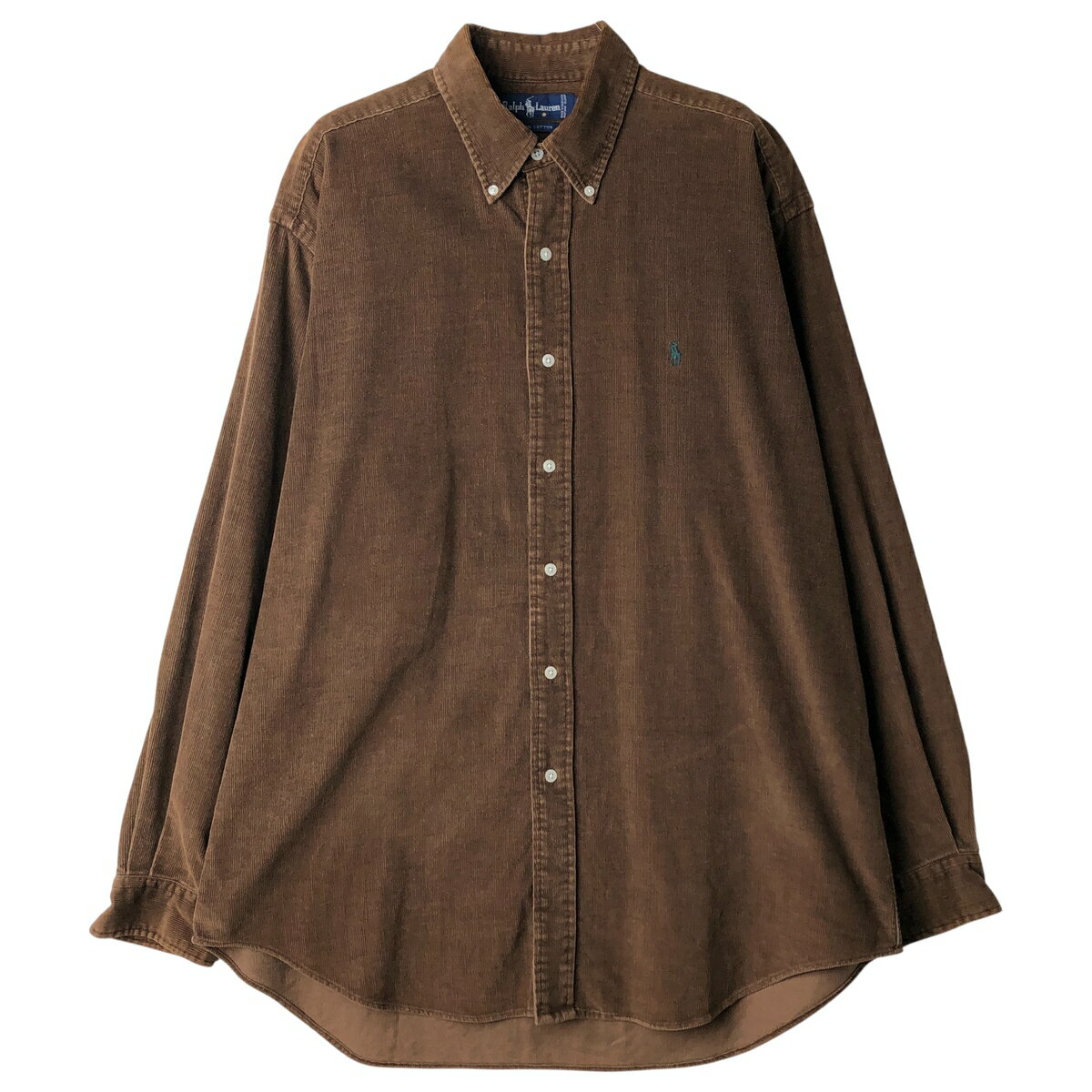 楽天市場】ラルフローレン コーデュロイ シャツ（メンズファッション