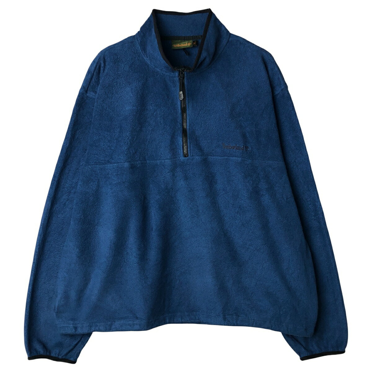 古着 90~00'S ティンバーランド Timberland ハーフジップ フリースプルオーバー メンズXL相当 ヴィンテージ /eaa458453 【中古】 【260201】 【NH-2508】