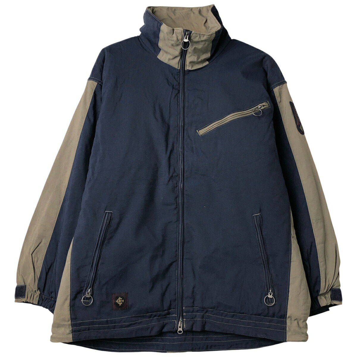 古着 90~00'S コロンビア Columbia CONVERT マウンテンジャケット シェルジャケット メンズM相当 /eaa458472    