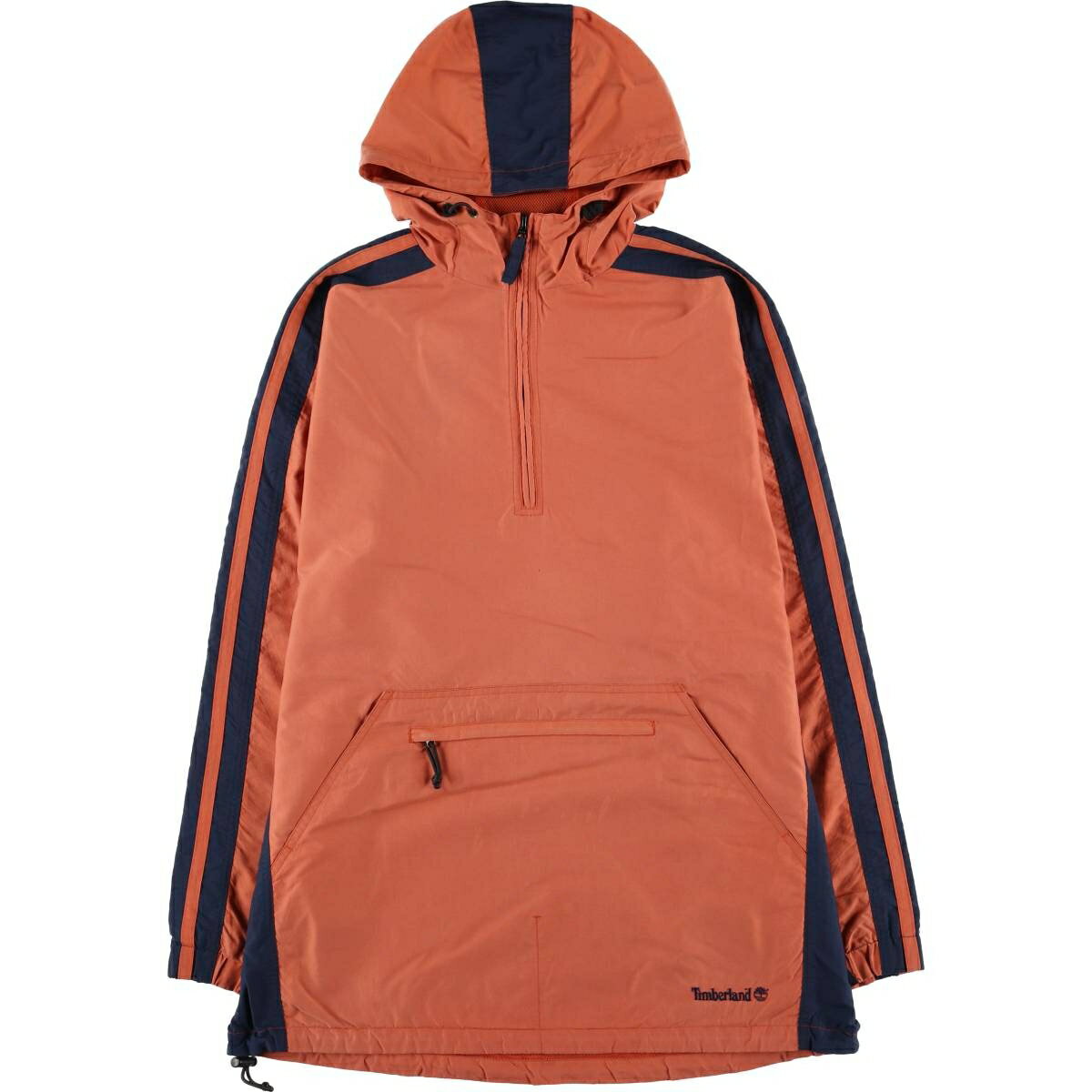 古着 90~00'S ティンバーランド Timberland WEATHERGEAR アノラックパーカー メンズM相当 /eaa458540 【中古】 【260209】
