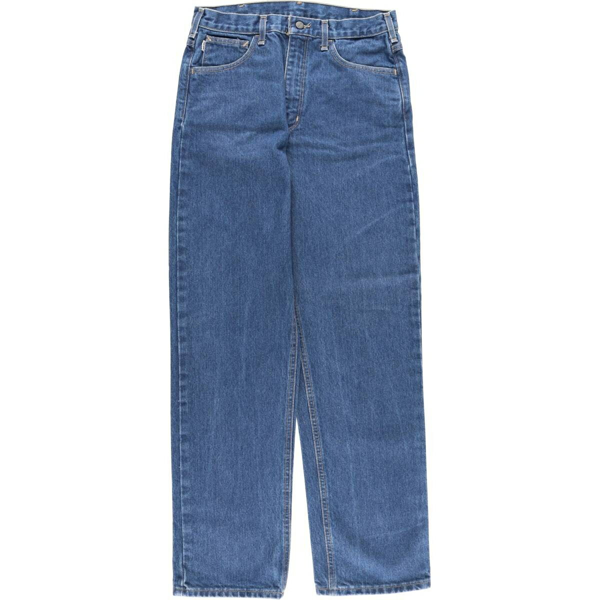 樂天商城 - 古着 カーハート Carhartt FRシリーズ RELAX FIT テーパードデニムパンツ メンズw31相当 /eaa458672 【中古】 【260206】 【SS2606_10】
