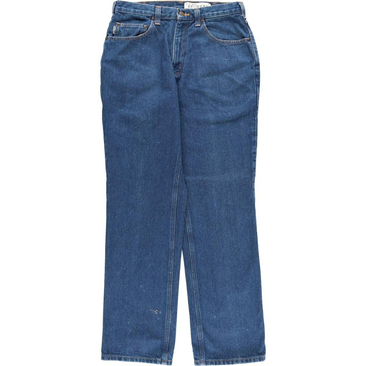 Rakuten - 古着 カーハート Carhartt テーパードデニムパンツ メンズw31相当 /eaa458685 【中古】 【260206】 ブルー系 春夏秋冬